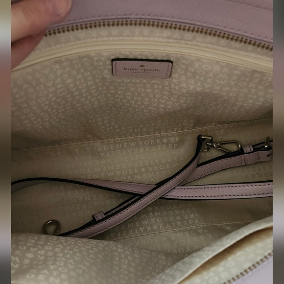 NWOT Kate Spade Large Jetset Tote Pink - Picture 3 of 7